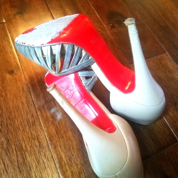 Christian Louboutin heels - Picture 8 of 12